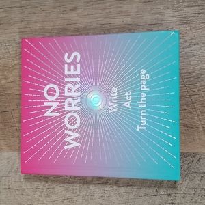 No Worries Write Act Turn the page book BRAND NEW